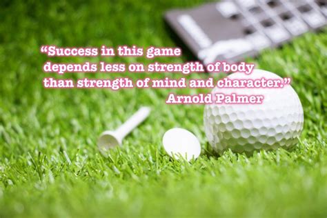 Golf Quotes Thaninee Media Golf Inspiration Quotes Golf