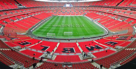 The wembley stadium tour will remain closed until further notice, however we are planning to reopen from monday 6th september. Wembley Stadium | Football League Ground Guide