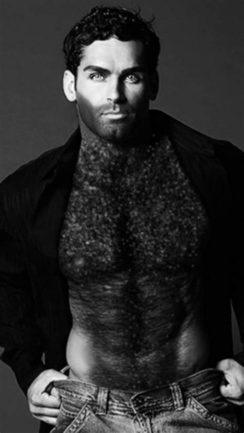 Sensual Awesome Beards Hairy Chest Hairy Men Muscle Men Male Body