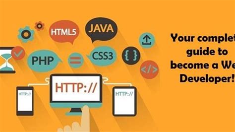 How To Become A Web Developer In 2022 Complete Guide Zohal