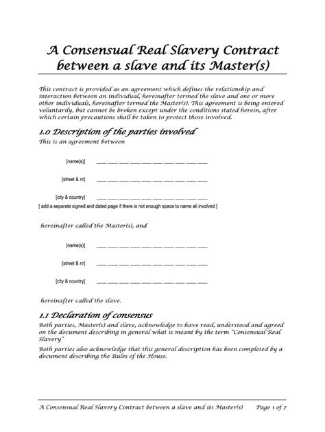 Slave Application Form Fill Out And Sign Printable Pdf Template Signnow