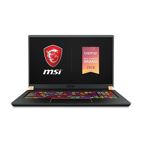 Msi 173 Gaming Laptop Intel Core I7 32gb Memory Nvidia