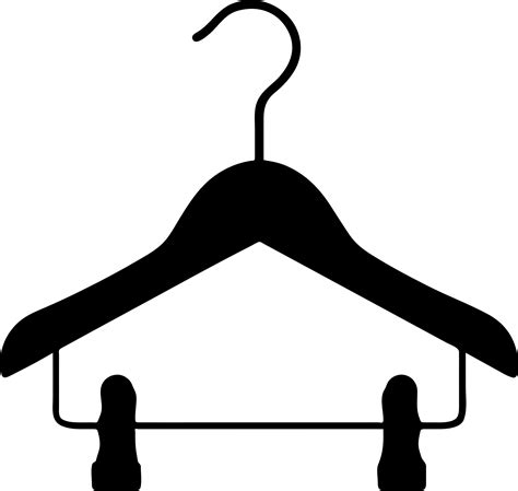 Closet Clipart Hanged Clothes Picture 734730 Closet Clipart Hanged