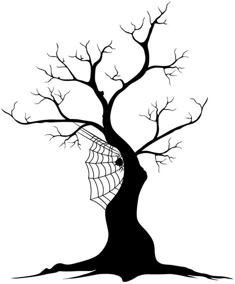 Halloween Tree Png Png Image Collection
