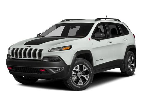 Used 2015 Jeep Cherokee Trailhawk For Sale Sold Max Autosports