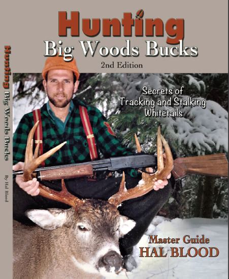 Big Woods Bucks Online Store Apparel Books And Videos New Release