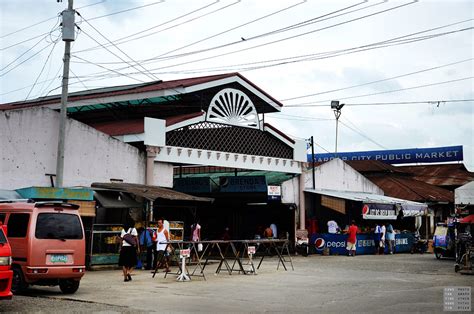 Carcar City Cebu Public Market Carcar City The Heritage Flickr