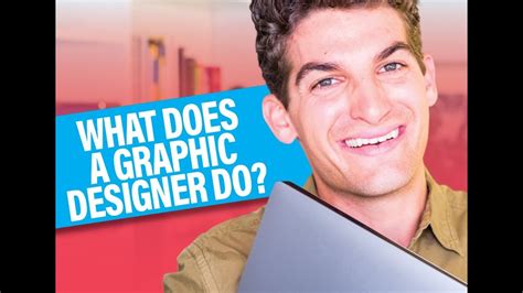 What Does A Graphic Designer Do Youtube