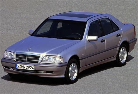 Used Mercedes C180 Review 1994 2001 Carsguide
