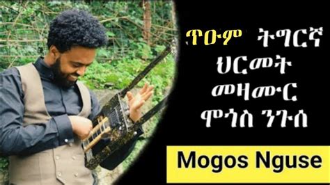Only Tigrinya Beat Mezmur ትግርኛ ህርመት መዛሙር Mogos Nguse ሞጌ 2022 Youtube