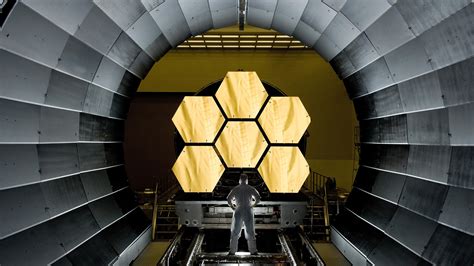 James Webb Space Telescope Uhd 4k Wallpaper Pixelz