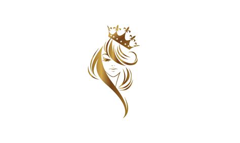 Luxury Beauty Logo Gráfico por st Creative Fabrica