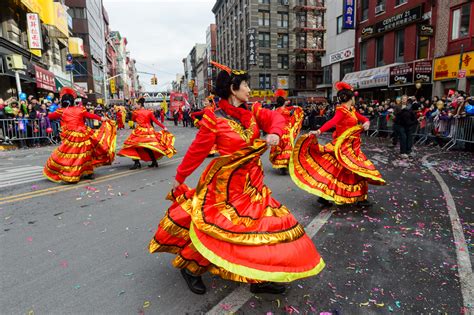 Chinese New Year In Nyc Guide With Parade Information