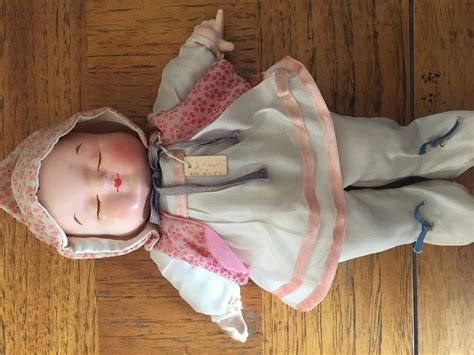Japanese Doll With 3 Faces Collectors Weekly