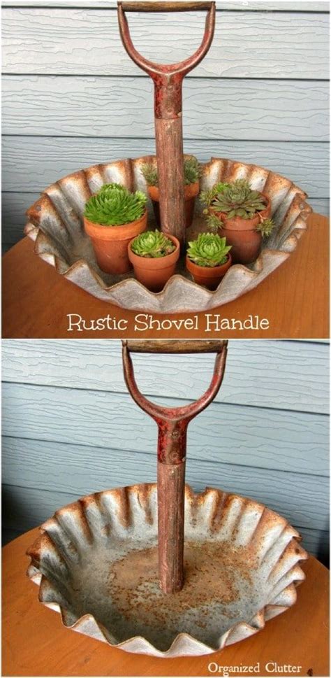 25 Rustic Repurposing Ideas To Make Good Use Of Old