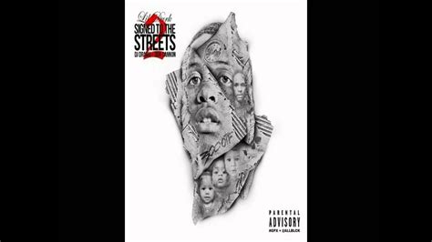 lil durk signed to the streets 2 full mixtape tracklist youtube