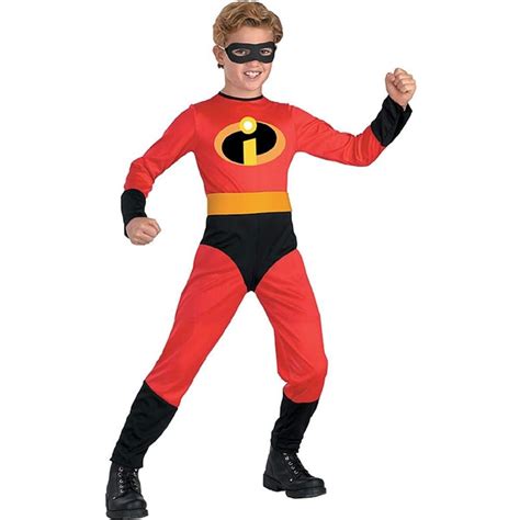 Top 10 Recommended Dash Costume From The Incredibles Simple Home