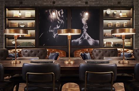 How do you put lounge in a sentence? Pairing Possibilities Practically Endless at Vegas Cigar Bar - Old Liquors Magazine