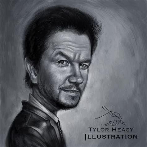 Mark Wahlberg Fan Art Fan Art Fictional Characters Art