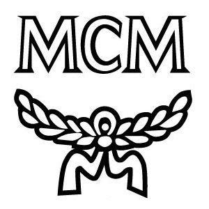 MCM Logo LogoDix