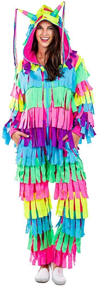 Tipsy Elves Funny Pinata Costume For Halloween Adult