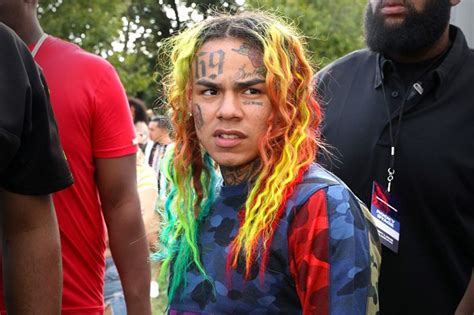 6ix9ine Could Enter Witness Protection Program