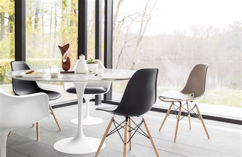 Why Eames Dining Chairs Are Here To Stay