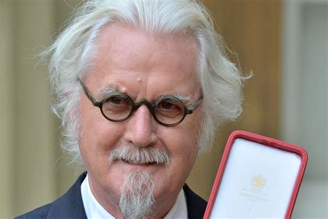 Sir Billy Connolly Says He Is Near The End But Does Not Fear Death