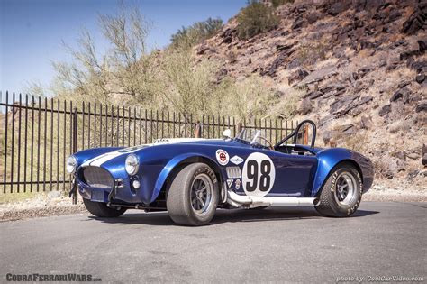 Cobra Racing Version Csx Cobra Shelby Cobra Shelby