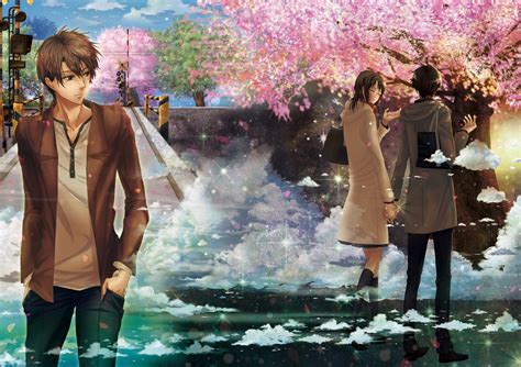 5 Centimeters Per Second Hd Wallpaper Background Image 2480x1748
