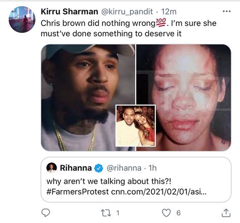 Rihanna On Farmers Protest Right Wing Trolls Hit New Low Praise Chris