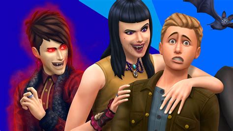 Sims 4 Vampire Sims Male Download Jesiron