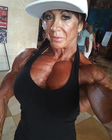 Maria Rita Bello Ripped Mature Muscle 51 Pics Xhamster