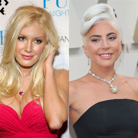 Heidi Montag Isnt Here To Applaud Lady Gaga Because She Says ‘mother Monster Stole Her Music