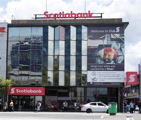 Con tus tarjetas scotiabank siempre tenés descuentos. Scotiabank Opens more branches | CNC3