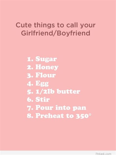 Sweet Quotes To Say To Your Boyfriend Quotesgram