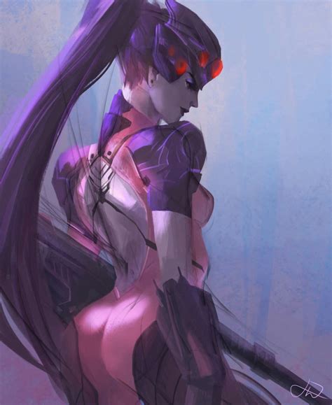 3840x2160 Resolution Female Character In Pink And Purple Costume Digital Wallpaper Overwatch