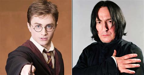 When Alan Rickman Wrote About Daniel Radcliffe Being Misfit For Acting While Filming Harry