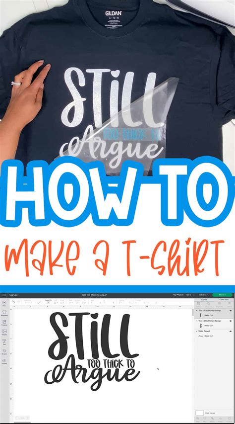 How To Make A Shirt With Cricut Design Space Color Me Crafty