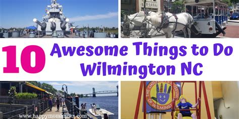 10 Awesome Things To Do In Wilmington Nc With Kids Happy Mom Hacks