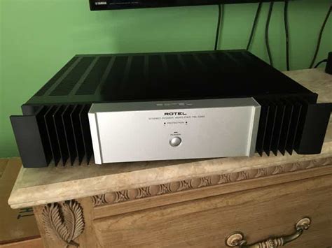 Rotel Rb 1092 Power Amps Audiogon
