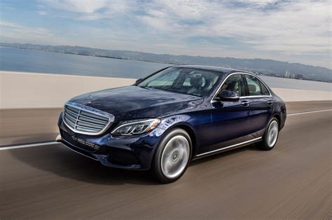 2016 Mercedes Benz C350e Plug In Hybrid Review