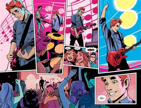 The Evolution Of Archie Comics Updating The Riverdale Gang For The