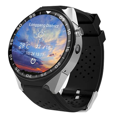 Smart Watch Phone S99c Android 51 Mtk6580 13g Quad Cores 2g Ram16g