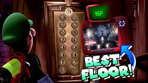 What Is The Best Floor In Luigis Mansion 3 Top 17