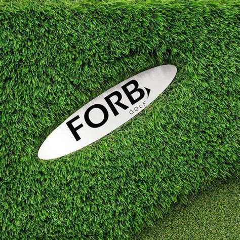 Forb Professional Golf Putting Mat Net World Sports