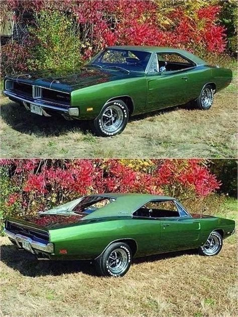 1969 Dodge Charger Rt Dodge Muscle Cars Muscle Cars Classic Cars