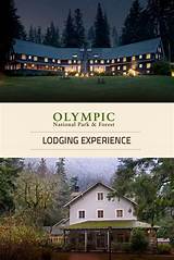 Photos of Olympic National Park Lodge Reservations