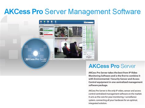 Akcess Pro Server Keysys Inc