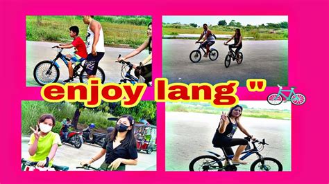 Walang Uuwe Hanggat D Matutu Mg Bike C Habagat 🤣 ️ Bondingwithcathpiano Youtube